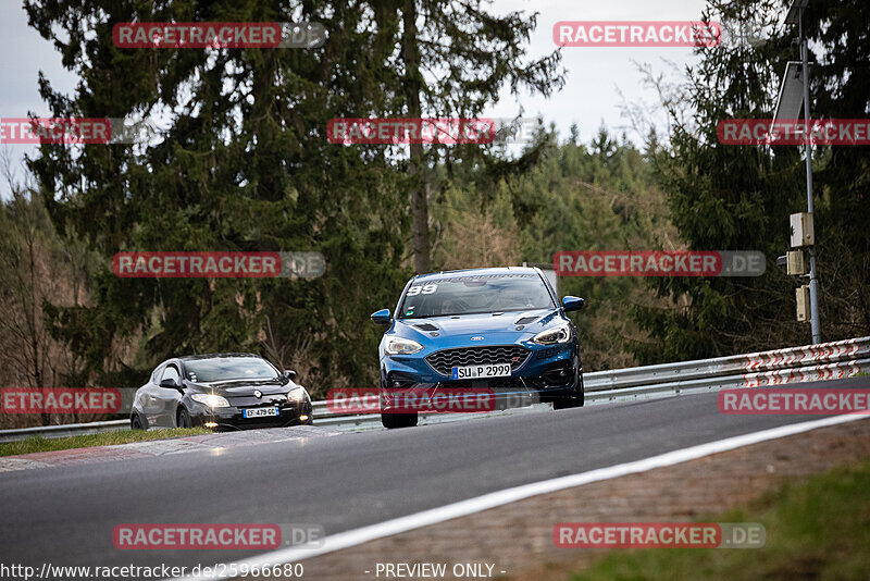 Bild #25966680 - Touristenfahrten Nürburgring Nordschleife (17.03.2024)