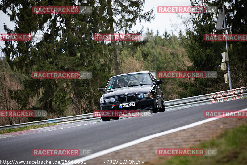 Bild #25966681 - Touristenfahrten Nürburgring Nordschleife (17.03.2024)