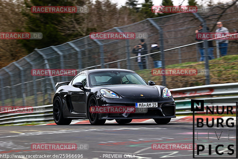 Bild #25966696 - Touristenfahrten Nürburgring Nordschleife (17.03.2024)