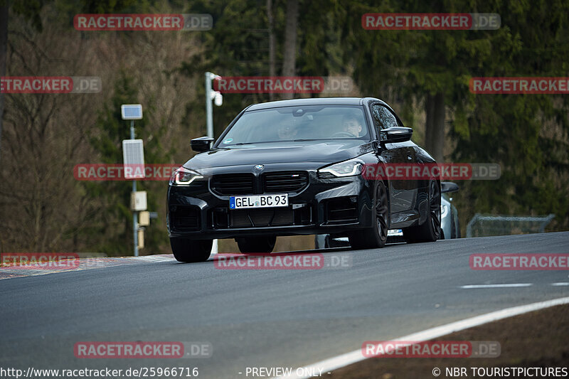 Bild #25966716 - Touristenfahrten Nürburgring Nordschleife (17.03.2024)