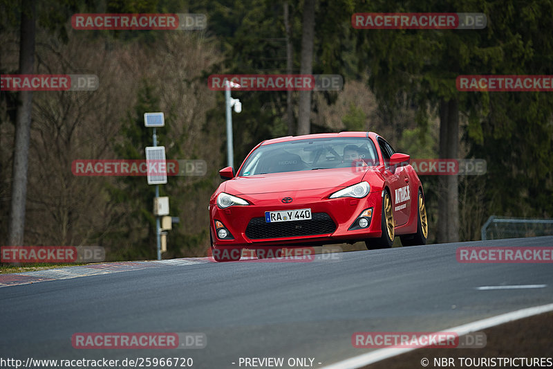 Bild #25966720 - Touristenfahrten Nürburgring Nordschleife (17.03.2024)