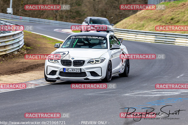 Bild #25966721 - Touristenfahrten Nürburgring Nordschleife (17.03.2024)