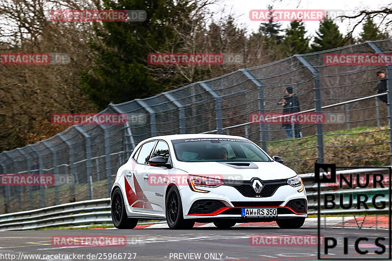 Bild #25966727 - Touristenfahrten Nürburgring Nordschleife (17.03.2024)