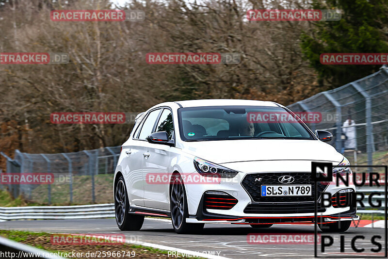 Bild #25966749 - Touristenfahrten Nürburgring Nordschleife (17.03.2024)