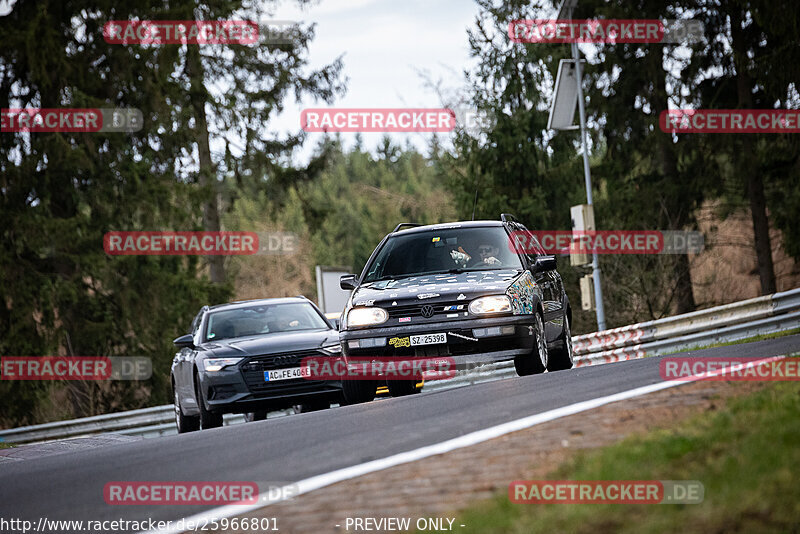 Bild #25966801 - Touristenfahrten Nürburgring Nordschleife (17.03.2024)