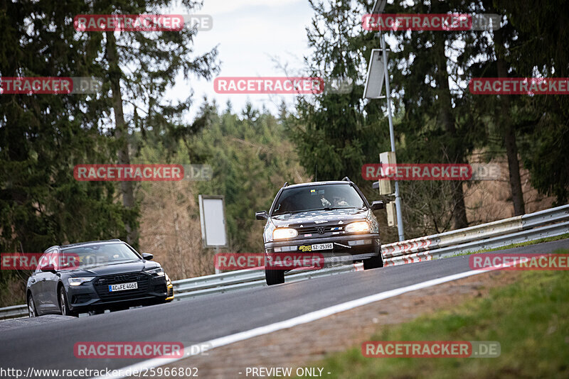 Bild #25966802 - Touristenfahrten Nürburgring Nordschleife (17.03.2024)