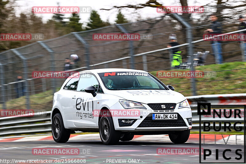 Bild #25966808 - Touristenfahrten Nürburgring Nordschleife (17.03.2024)