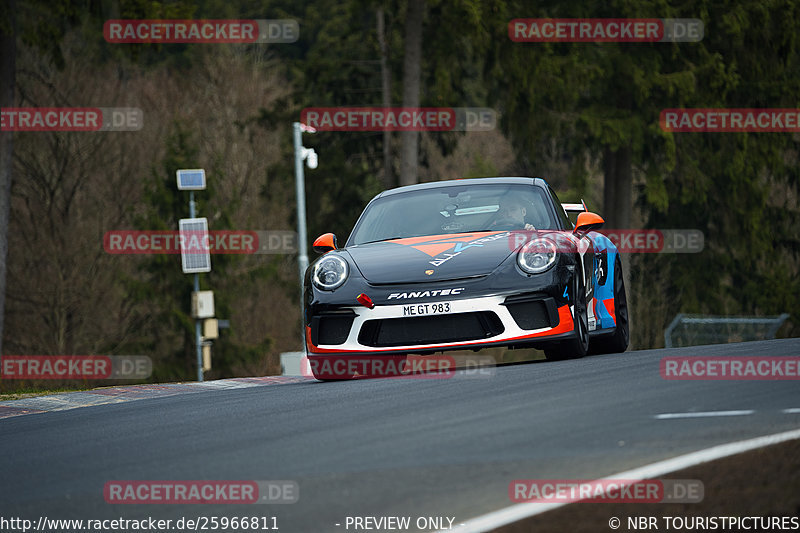 Bild #25966811 - Touristenfahrten Nürburgring Nordschleife (17.03.2024)