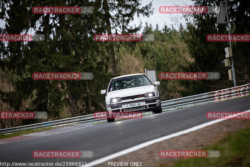 Bild #25966821 - Touristenfahrten Nürburgring Nordschleife (17.03.2024)