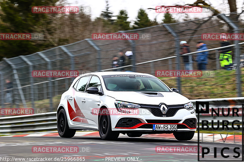 Bild #25966865 - Touristenfahrten Nürburgring Nordschleife (17.03.2024)