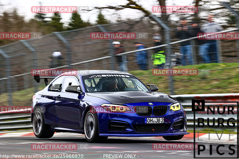 Bild #25966870 - Touristenfahrten Nürburgring Nordschleife (17.03.2024)