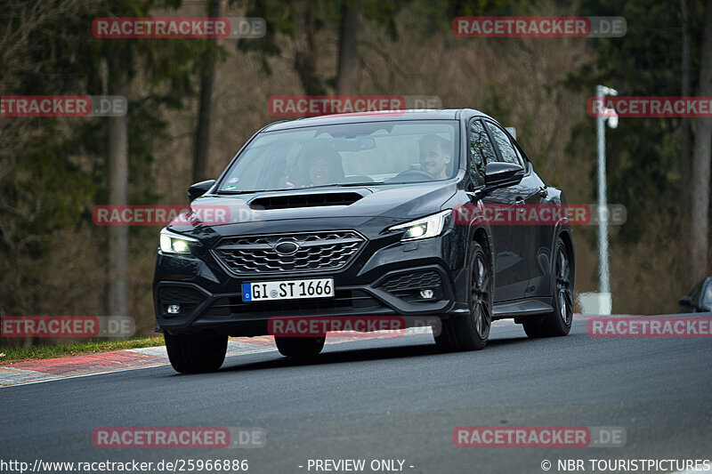 Bild #25966886 - Touristenfahrten Nürburgring Nordschleife (17.03.2024)