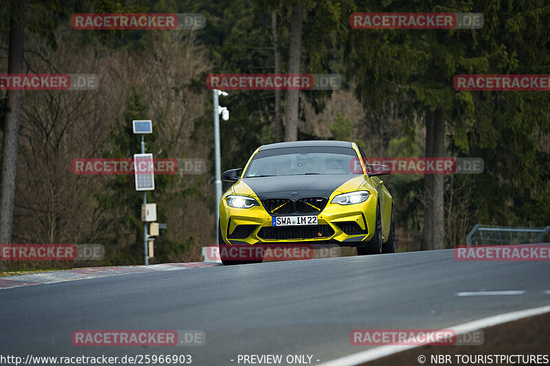 Bild #25966903 - Touristenfahrten Nürburgring Nordschleife (17.03.2024)