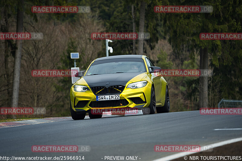 Bild #25966914 - Touristenfahrten Nürburgring Nordschleife (17.03.2024)