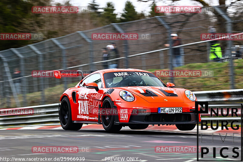 Bild #25966939 - Touristenfahrten Nürburgring Nordschleife (17.03.2024)