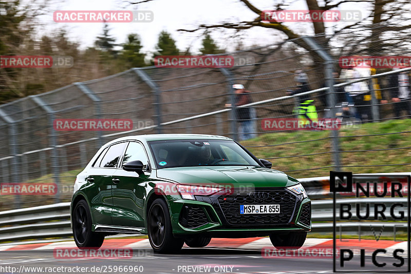 Bild #25966960 - Touristenfahrten Nürburgring Nordschleife (17.03.2024)