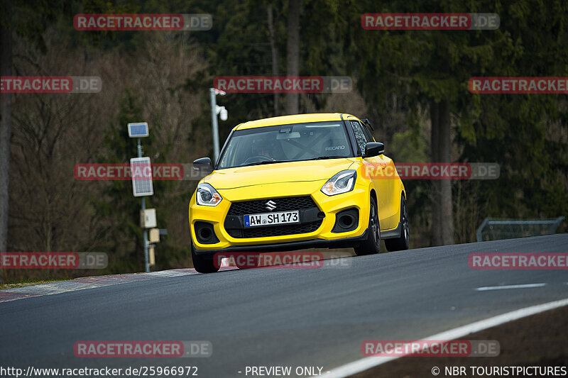 Bild #25966972 - Touristenfahrten Nürburgring Nordschleife (17.03.2024)