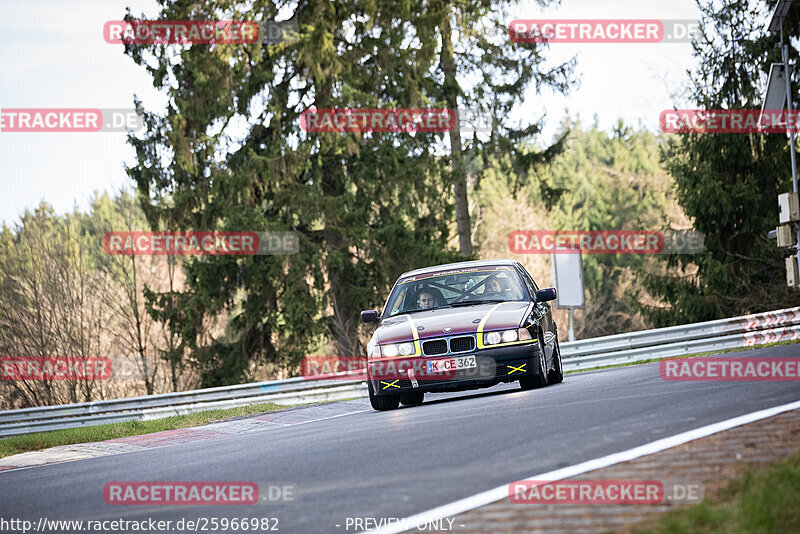 Bild #25966982 - Touristenfahrten Nürburgring Nordschleife (17.03.2024)