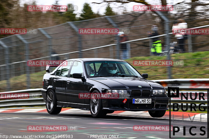 Bild #25966983 - Touristenfahrten Nürburgring Nordschleife (17.03.2024)