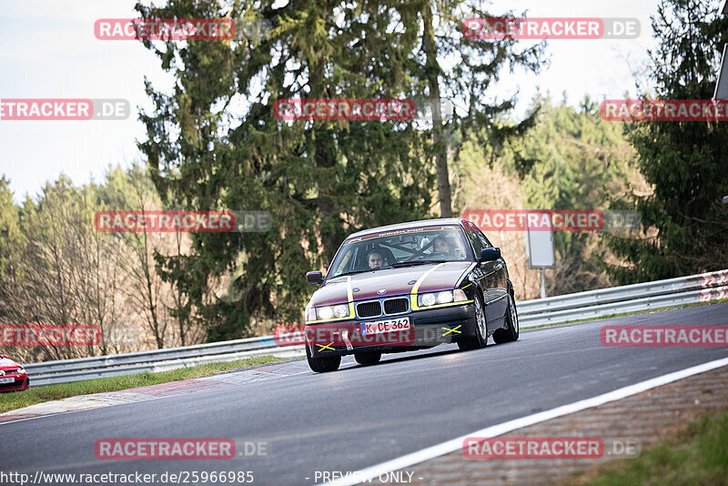 Bild #25966985 - Touristenfahrten Nürburgring Nordschleife (17.03.2024)