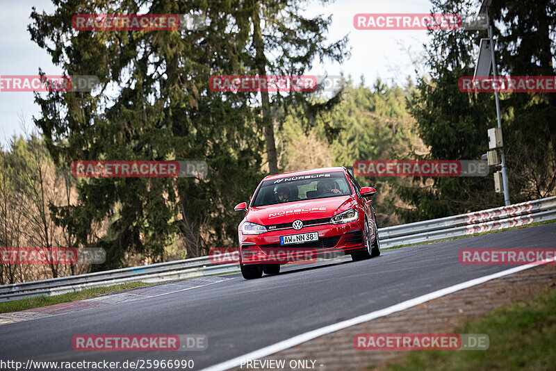 Bild #25966990 - Touristenfahrten Nürburgring Nordschleife (17.03.2024)