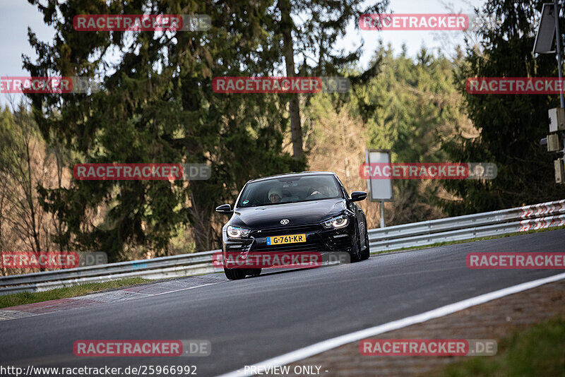 Bild #25966992 - Touristenfahrten Nürburgring Nordschleife (17.03.2024)