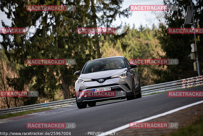 Bild #25967004 - Touristenfahrten Nürburgring Nordschleife (17.03.2024)