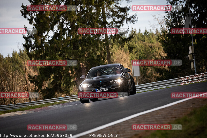 Bild #25967029 - Touristenfahrten Nürburgring Nordschleife (17.03.2024)