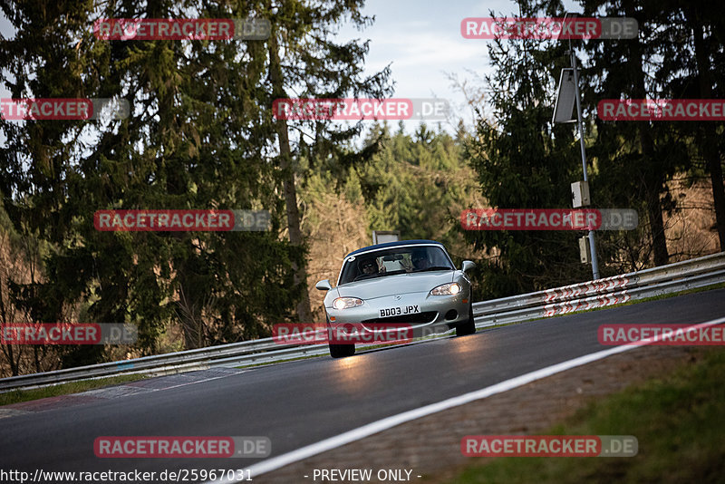 Bild #25967031 - Touristenfahrten Nürburgring Nordschleife (17.03.2024)