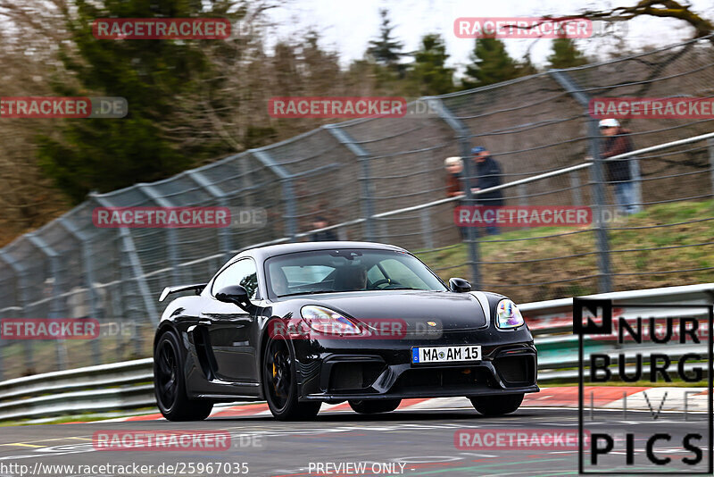 Bild #25967035 - Touristenfahrten Nürburgring Nordschleife (17.03.2024)