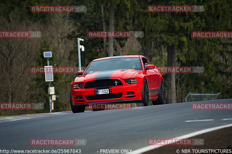 Bild #25967043 - Touristenfahrten Nürburgring Nordschleife (17.03.2024)