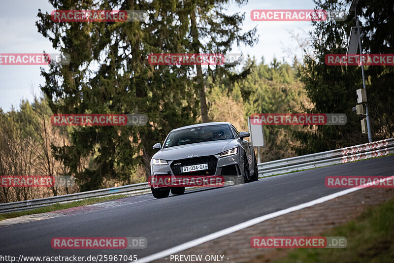 Bild #25967045 - Touristenfahrten Nürburgring Nordschleife (17.03.2024)