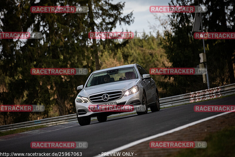 Bild #25967063 - Touristenfahrten Nürburgring Nordschleife (17.03.2024)