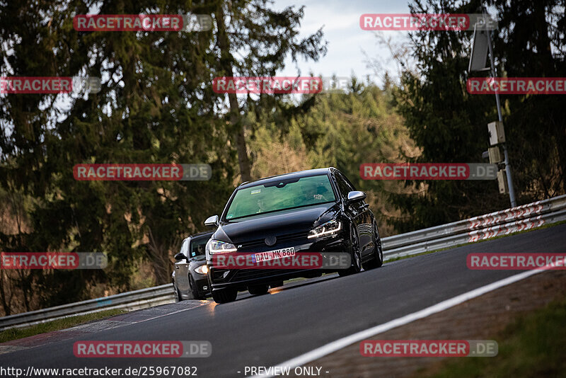 Bild #25967082 - Touristenfahrten Nürburgring Nordschleife (17.03.2024)