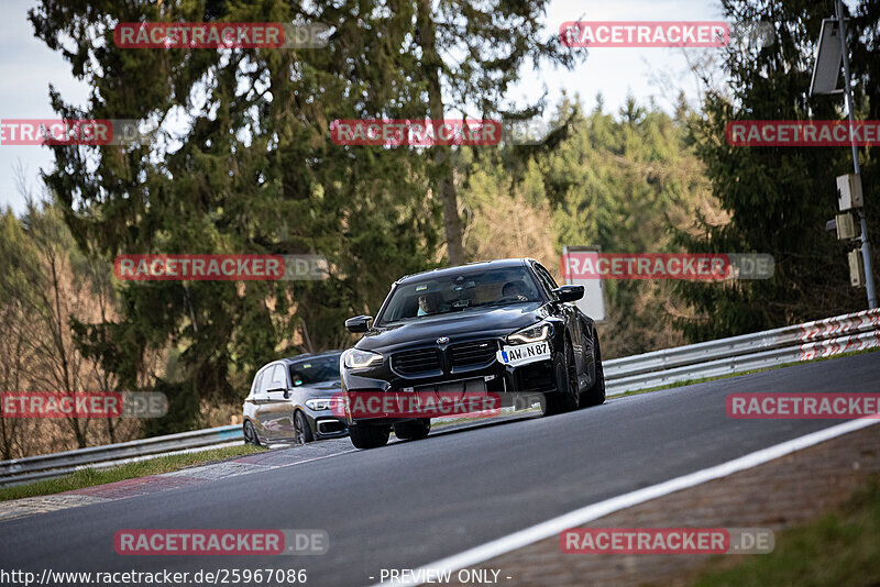 Bild #25967086 - Touristenfahrten Nürburgring Nordschleife (17.03.2024)