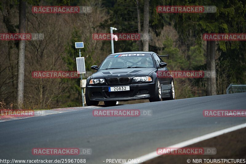 Bild #25967088 - Touristenfahrten Nürburgring Nordschleife (17.03.2024)