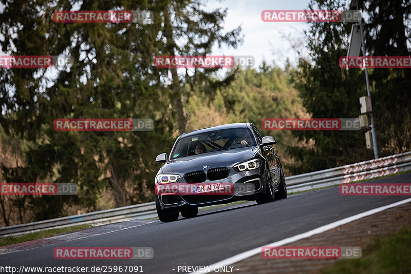 Bild #25967091 - Touristenfahrten Nürburgring Nordschleife (17.03.2024)