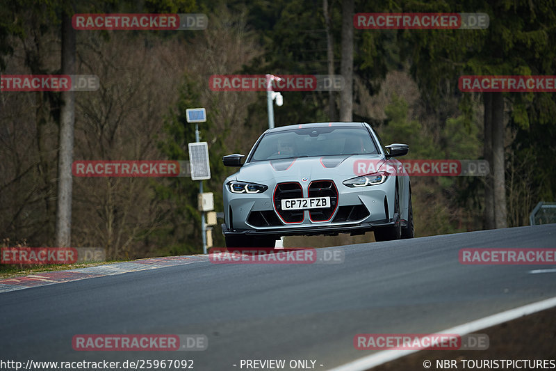 Bild #25967092 - Touristenfahrten Nürburgring Nordschleife (17.03.2024)