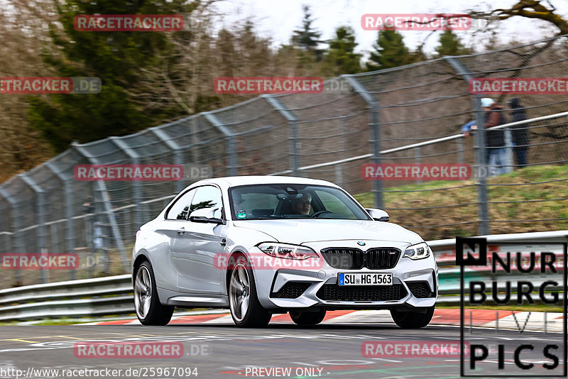 Bild #25967094 - Touristenfahrten Nürburgring Nordschleife (17.03.2024)