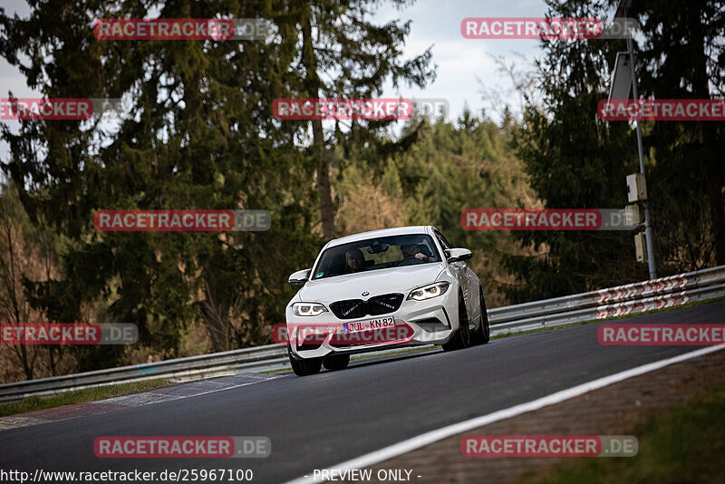 Bild #25967100 - Touristenfahrten Nürburgring Nordschleife (17.03.2024)