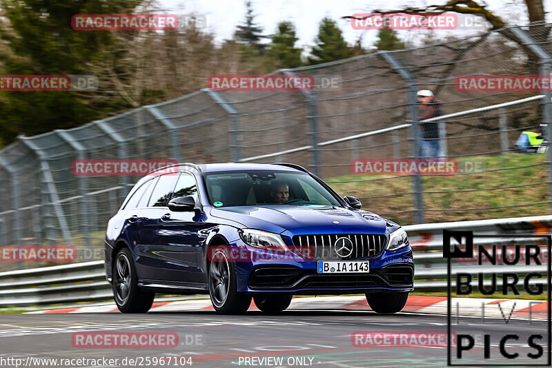 Bild #25967104 - Touristenfahrten Nürburgring Nordschleife (17.03.2024)