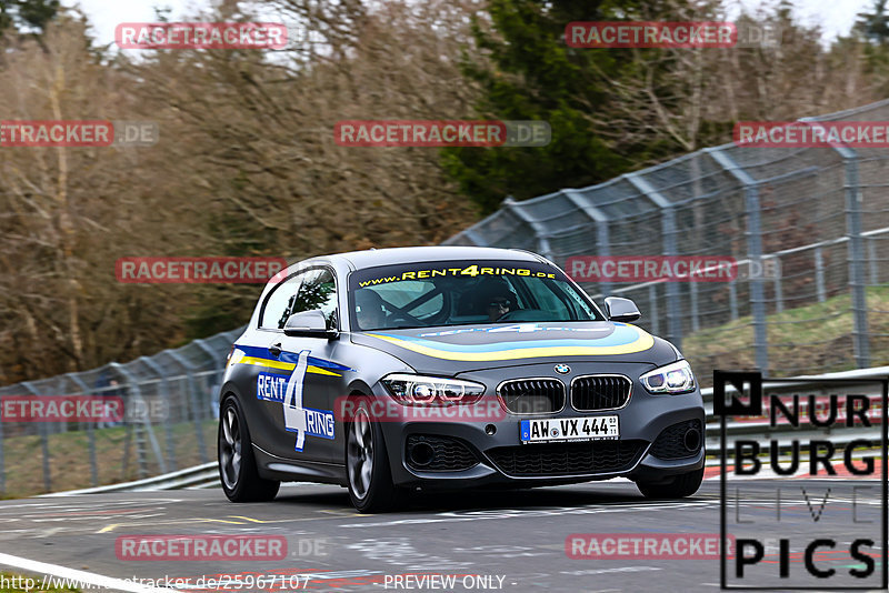 Bild #25967107 - Touristenfahrten Nürburgring Nordschleife (17.03.2024)