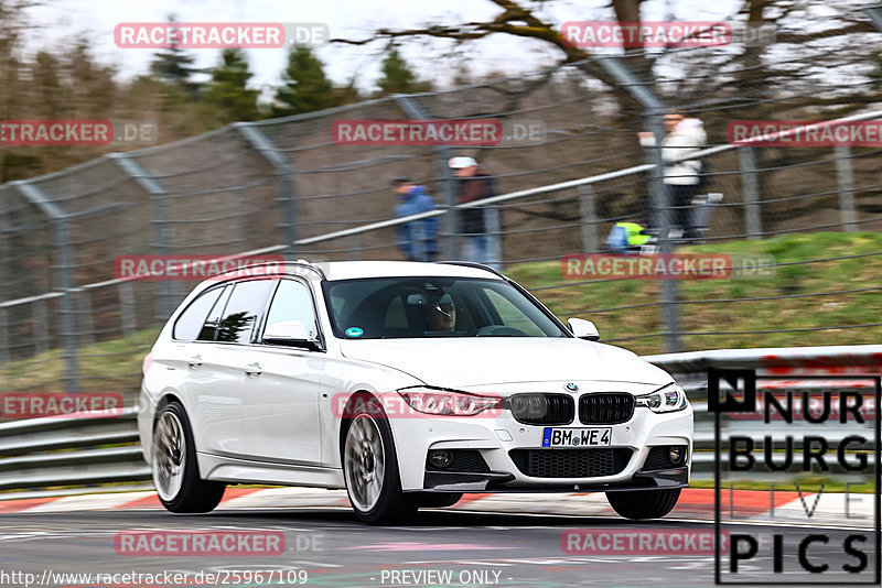 Bild #25967109 - Touristenfahrten Nürburgring Nordschleife (17.03.2024)