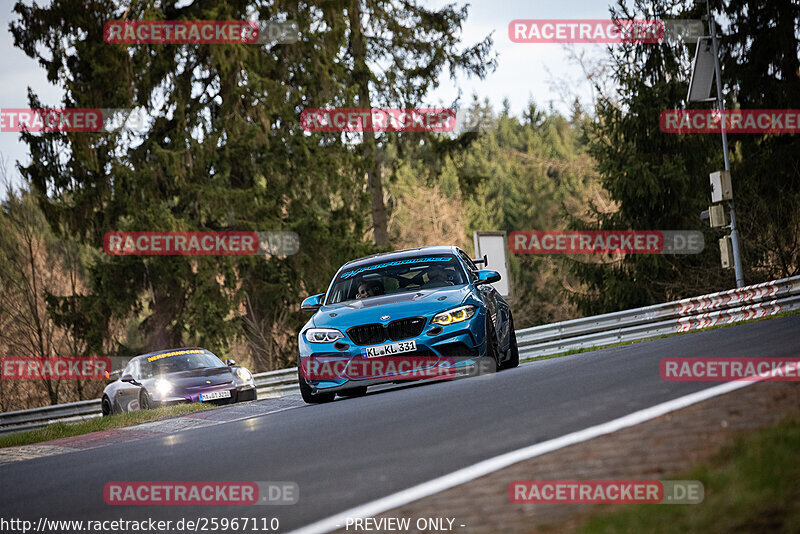 Bild #25967110 - Touristenfahrten Nürburgring Nordschleife (17.03.2024)