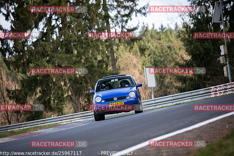 Bild #25967117 - Touristenfahrten Nürburgring Nordschleife (17.03.2024)