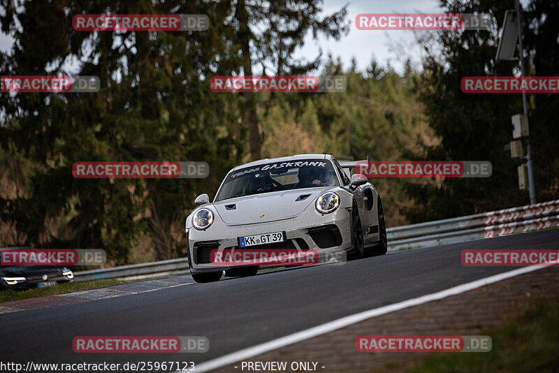 Bild #25967123 - Touristenfahrten Nürburgring Nordschleife (17.03.2024)