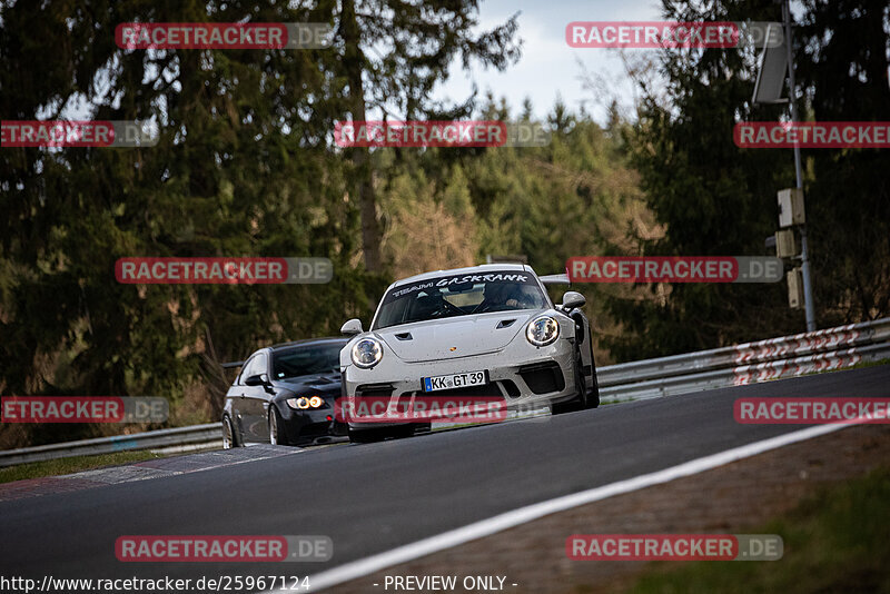 Bild #25967124 - Touristenfahrten Nürburgring Nordschleife (17.03.2024)