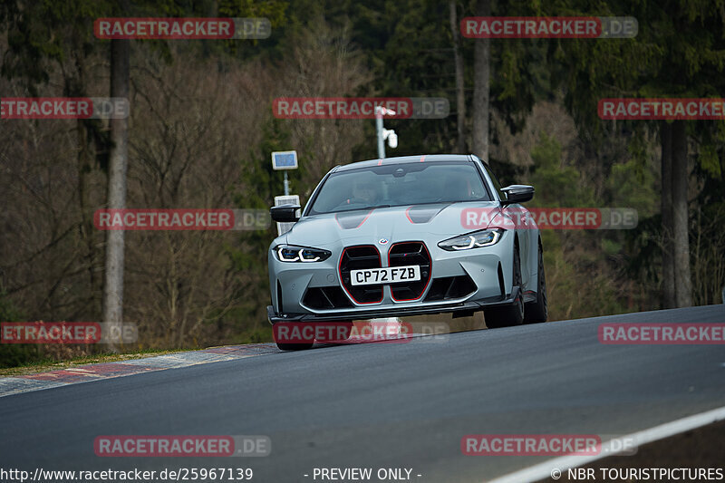 Bild #25967139 - Touristenfahrten Nürburgring Nordschleife (17.03.2024)