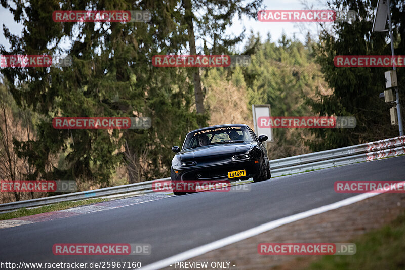 Bild #25967160 - Touristenfahrten Nürburgring Nordschleife (17.03.2024)