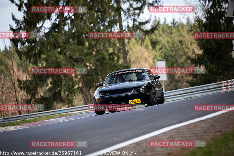 Bild #25967161 - Touristenfahrten Nürburgring Nordschleife (17.03.2024)